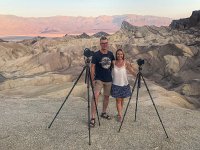 Wendy & Gerard @ Zabriskie Point